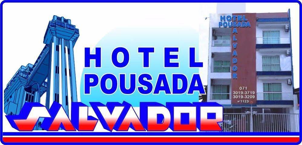 Hotel Salvador Exteriér fotografie