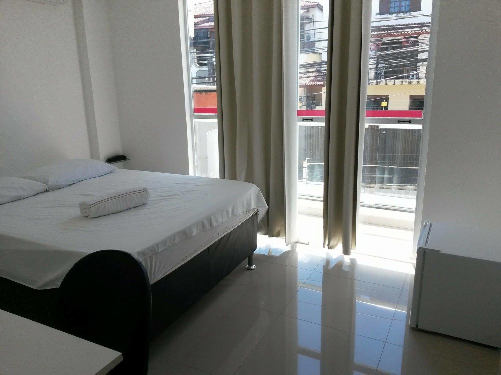 Hotel Salvador Exteriér fotografie